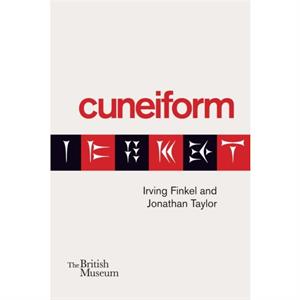 Cuneiform by Jonathan Taylor