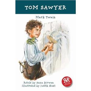 Tom Sawyer by Mark Twain