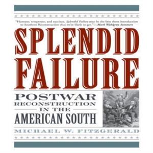 Splendid Failure by Michael W. Fitzgerald