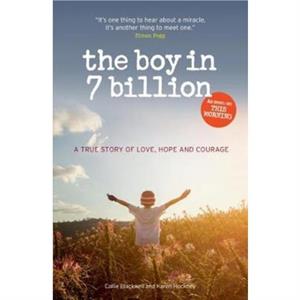 The Boy in 7 Billion by Callie Blackwell