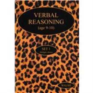 Verbal Reasoning by Barbara Walsh