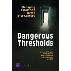 Dangerous Thresholds by Roger Cliff