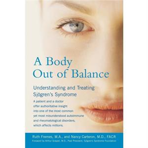 Body out of Balance by Nancy Carterton