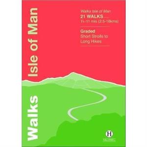 Walks Isle of Man by Richard Hallewell