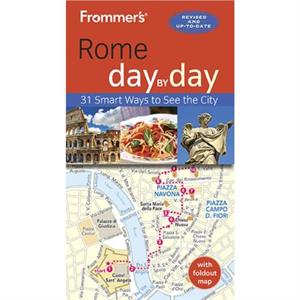 Frommers Rome day by day by Elizabeth Heath