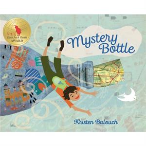 Mystery Bottle by Kristen Balouch