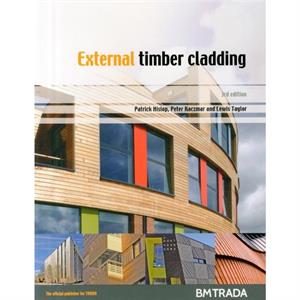 External Timber Cladding by Patrick Hislop