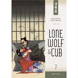 Lone Wolf And Cub Omnibus Volume 7 by Dark Horse