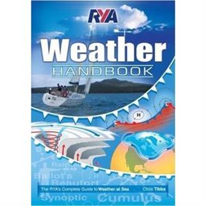 RYA Weather Handbook by Chris Tibbs