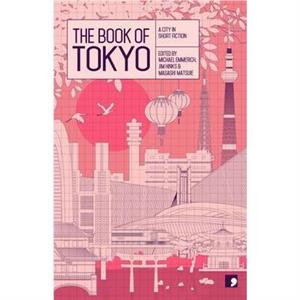 The Book of Tokyo by Hideo Furukawa