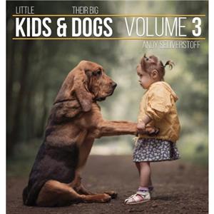 Little Kids and Their Big Dogs by Andy Seliverstoff