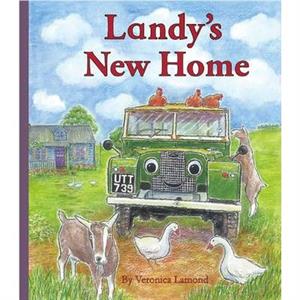 Landys New Home by Veronica Lamond