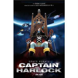 Space Pirate Captain Harlock by Jerome Alquie