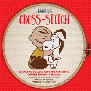 Peanuts CrossStitch by Charles M Schulz