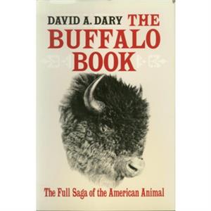 The Buffalo Book by David A. Dary