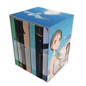 Monogatari Series Box Set Final Season by NisiOisiN