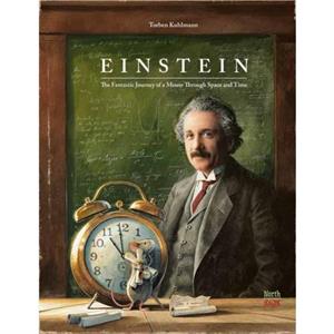 Einstein by Torben Kuhlmann