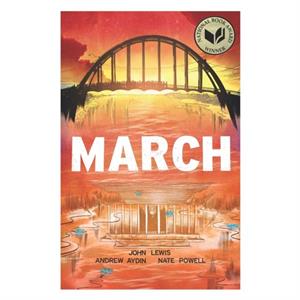 March Trilogy Slipcase Set by Andrew Aydin