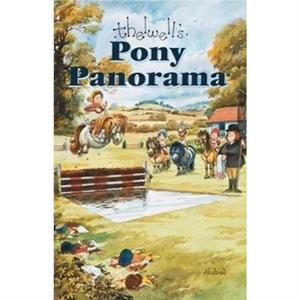 Pony Panorama by Norman Thelwell