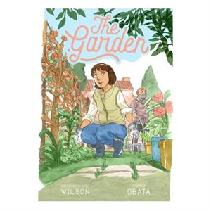 The Garden by Sean Michael Wilson