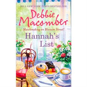 Hannahs List by Debbie Macomber