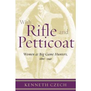 With Rifle  Petticoat by Kenneth Czech