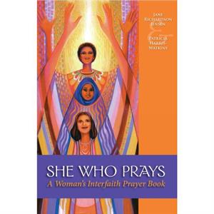 She Who Prays by Jane Richardson Jensen