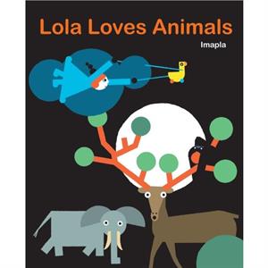 Lola Loves Animals by Imapla