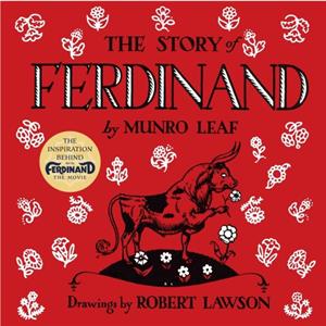 Story of Ferdinand by Munro Leaf