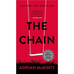 The Chain by Adrian McKinty