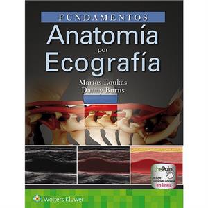 Fundamentos. Anatomia por ecografia by Danny Burns