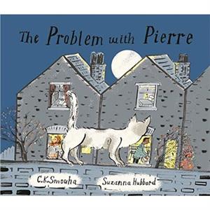 The Problem with Pierre by Suzanna Hubbard