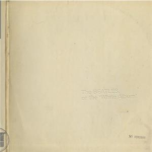 The Beatles Or The White Album by Mark Goodall