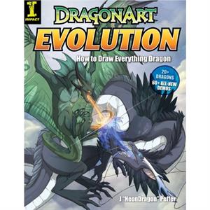 Dragonart Evolution by J. Peffer