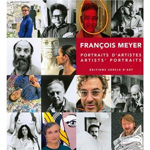 Artists Portraits Francois Meyer by Francois G. Meyer