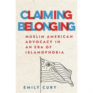 Claiming Belonging by Emily Cury