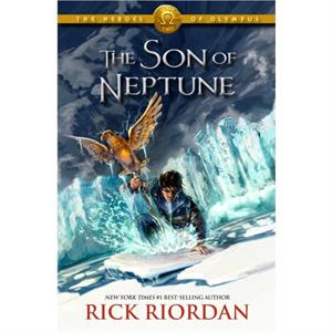 The Son of Neptune  Heroes of Olympus Book 2 by Rick Riordan