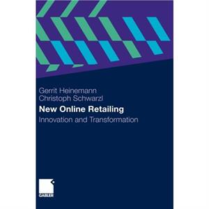 New Online Retailing by Christoph Schwarzl