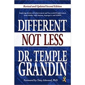 Different...Not Less by Temple Grandin