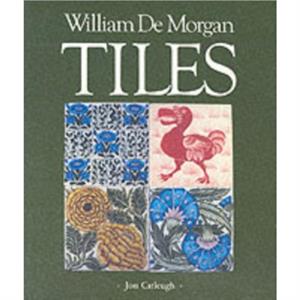 William De Morgan Tiles by etc.