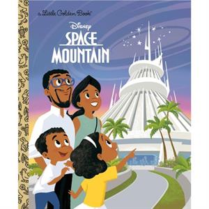 Space Mountain Disney Classic by RH Disney & Illustrated by Disney Storybook Art Team