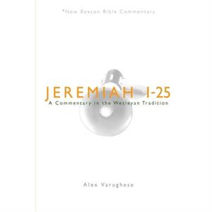 Jeremiah 125 by Alex Varughese