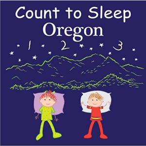 Count to Sleep Oregon by Mark Jasper