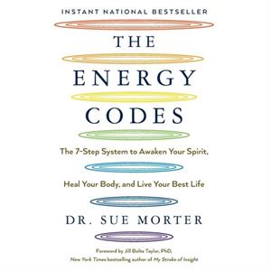 The Energy Codes by Dr Sue Morter