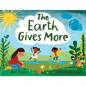 Earth Gives More by Fliess & Sue