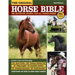 Original Horse Bible 2nd Edition by Sharon Biggs