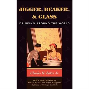 Jigger Beaker and Glass by Baker & Charles H. & Jr.