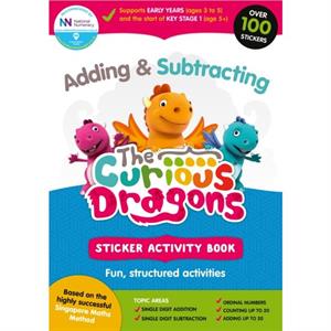 Adding  Subtracting by The Curious Dragons