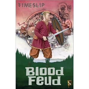 Blood Feud by Dan Scott