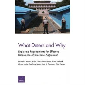 What Deters and Why by Alyssa Demus